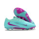 Zapatillas de Futbol Nike Phantom 6 Low Elite FG Azul Violeta