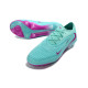 Zapatillas de Futbol Nike Phantom 6 Low Elite FG Azul Violeta