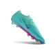 Zapatillas de Futbol Nike Phantom 6 Low Elite FG Azul Violeta