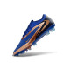Zapatillas de Futbol Nike Phantom 6 Low Elite FG Azul oscuro Bronce