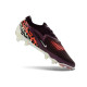 Zapatilla Nike Phantom 6 Low Elite FG Flechazo Burdeos Rojo Univ Fósil