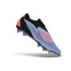 Zapatillas de Futbol Nike Phantom 6 Low Elite FG Azul claro Rosa