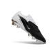 Zapatillas de Futbol Nike Phantom 6 Low Elite FG Negro Blanco