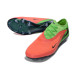Zapatillas Nike Phantom 6 Low Elite FG Hot Punch Negro Verde Strike
