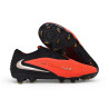 Zapatillas de Futbol Nike Phantom 6 Low Elite FG Brt Carmesí Desenfoque Negro