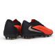 Zapatillas de Futbol Nike Phantom 6 Low Elite FG Brt Carmesí Desenfoque Negro