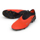 Zapatillas de Futbol Nike Phantom 6 Low Elite FG Brt Carmesí Desenfoque Negro