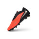 Zapatillas de Futbol Nike Phantom 6 Low Elite FG Brt Carmesí Desenfoque Negro