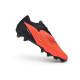 Zapatillas de Futbol Nike Phantom 6 Low Elite FG Brt Carmesí Desenfoque Negro