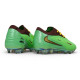 Zapatillas de Futbol Nike Phantom 6 Low Elite FG Verde