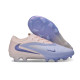 Zapatillas de Futbol Nike Phantom 6 Low Elite FG Azul lavanda Rosa pálido 