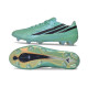 Botas de fútbol adidas F50 Hyperfast EVO FG Verde Negro