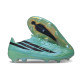Botas de fútbol adidas F50 Hyperfast EVO FG Verde Negro