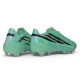 Botas de fútbol adidas F50 Hyperfast EVO FG Verde Negro