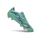 Botas de fútbol adidas F50 Hyperfast EVO FG Verde Negro