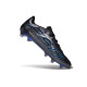 Botas de fútbol adidas F50 Hyperfast EVO FG Negro Core Azul Lucid Ray