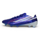 Botas de fútbol adidas F50 Hyperfast EVO FG Violeta Blanco