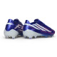 Botas de fútbol adidas F50 Hyperfast EVO FG Violeta Blanco