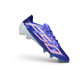 Botas de fútbol adidas F50 Hyperfast EVO FG Violeta Blanco