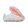 Botas de fútbol adidas F50 Hyperfast EVO FG Blanco Rosa
