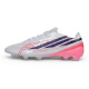 Botas de fútbol adidas F50 Hyperfast EVO FG Blanco Negro Azul