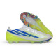 Botas de fútbol adidas F50 Hyperfast EVO FG Blanco Azul