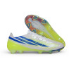 Botas de fútbol adidas F50 Hyperfast EVO FG Blanco Azul