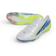 Botas de fútbol adidas F50 Hyperfast EVO FG Blanco Azul