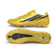 Botas de fútbol adidas F50 Hyperfast EVO FG Dorado Negro