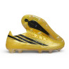 Botas de fútbol adidas F50 Hyperfast EVO FG Dorado Negro