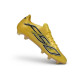 Botas de fútbol adidas F50 Hyperfast EVO FG Dorado Negro