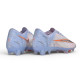 Zapatillas Nike Mercurial Superfly XI Elite Terreno Firme Blanco Azul Naranja