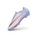 Zapatillas Nike Mercurial Superfly XI Elite Terreno Firme Blanco Azul Naranja