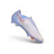 Zapatillas Nike Mercurial Superfly XI Elite Terreno Firme Blanco Azul Naranja