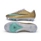 Nike Mercurial Superfly XI Elite Terreno Firme Mtlc Dorado Brillo verde