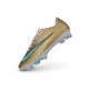 Nike Mercurial Superfly XI Elite Terreno Firme Mtlc Dorado Brillo verde