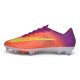 Zapatillas Nike Mercurial Superfly XI Elite Terreno Firme Naranja Amarillo