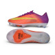 Zapatillas Nike Mercurial Superfly XI Elite Terreno Firme Naranja Amarillo