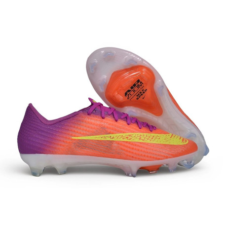 Zapatillas Nike Mercurial Superfly XI Elite Terreno Firme Naranja Amarillo