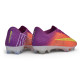 Zapatillas Nike Mercurial Superfly XI Elite Terreno Firme Naranja Amarillo