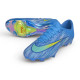 Zapatillas Nike Mercurial Superfly XI Elite Terreno Firme Azul