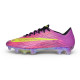 Zapatillas Nike Mercurial Superfly XI Elite Terreno Firme Violeta Amarillo