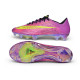 Zapatillas Nike Mercurial Superfly XI Elite Terreno Firme Violeta Amarillo
