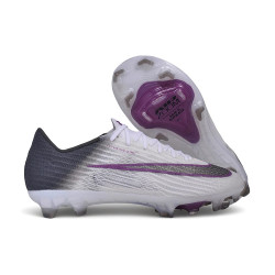 Zapatillas Nike Mercurial Superfly XI Elite Terreno Firme Blanco Negro