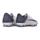 Zapatillas Nike Mercurial Superfly XI Elite Terreno Firme Blanco Negro