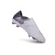Zapatillas Nike Mercurial Superfly XI Elite Terreno Firme Blanco Negro