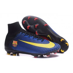 Bota de fútbol 2018 Nike Mercurial Superfly V FG CR7