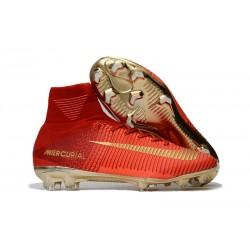 Bota de fútbol 2018 Nike Mercurial Superfly V FG CR7