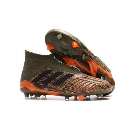 Botas de fútbol adidas Predator 18+ FG -