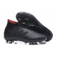Zapatillas de fútbol adidas Predator 18+ FG -